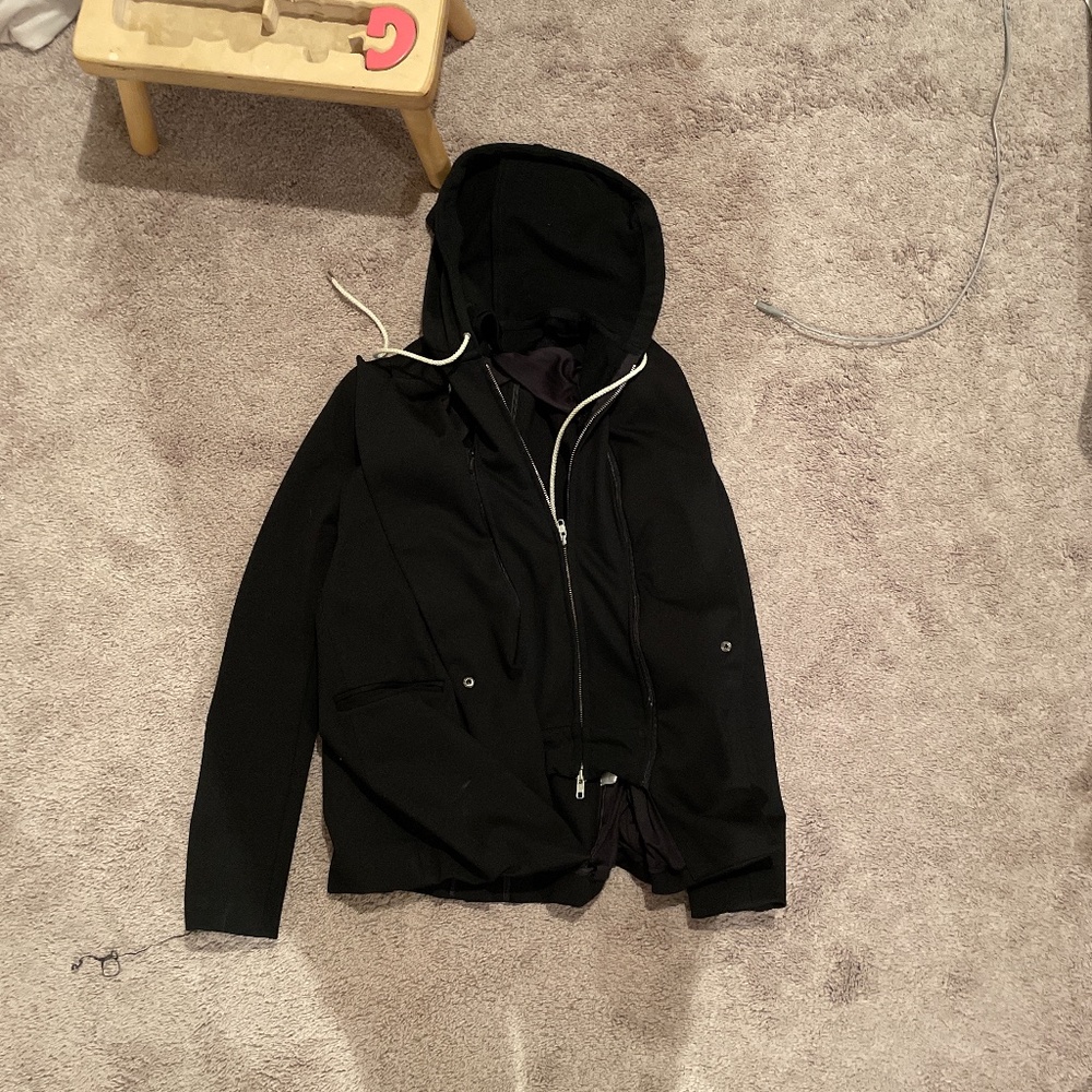 Central Park west blazer